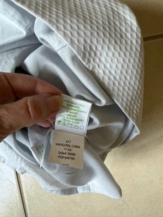 Lilly Pulitzer Mila Seaside Gray Mixed Metal Soutache Shift Dress 00 XXS - Picture 14 of 14